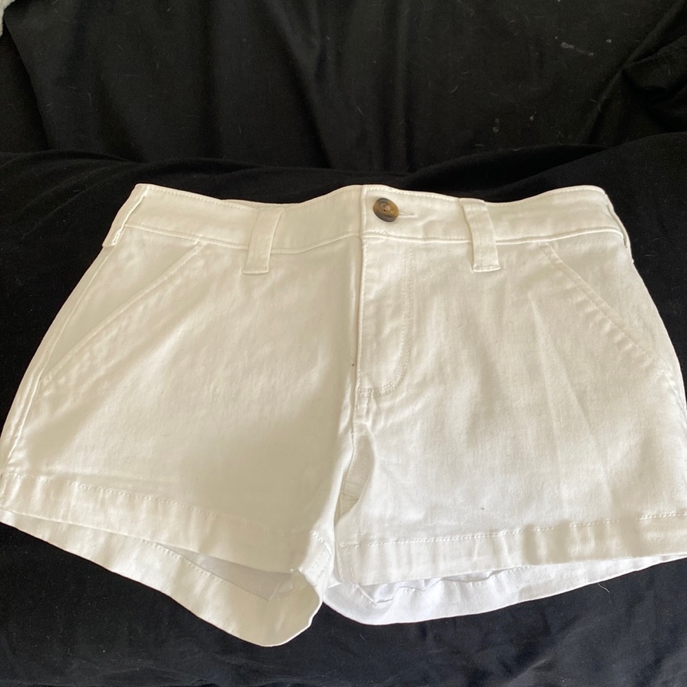 Brand New Hollister 3in Mid Rise Shorts 00/ w23